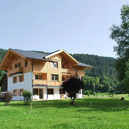 Летний дом Hinkerhof *