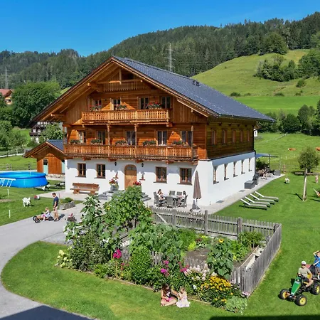 Hinkerhof Lantställe *