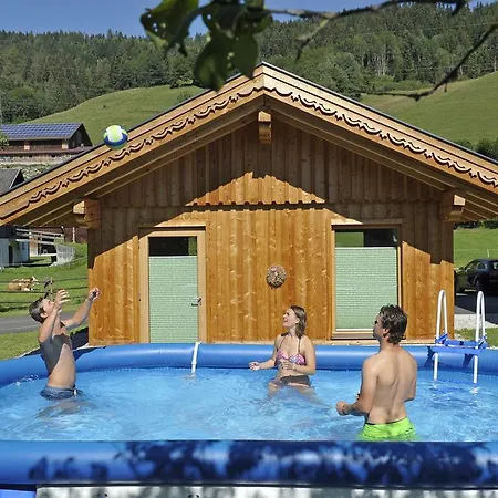 Летний дом Hinkerhof Шладминг