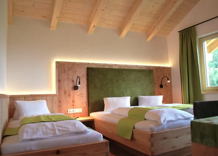 Hinkerhof 乡村民宿 *