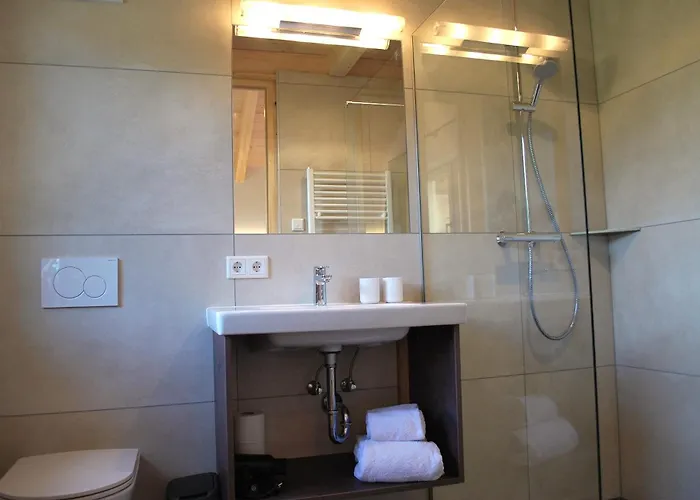 乡村民宿 Hinkerhof 斯拉德明