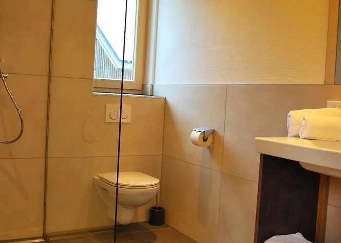 Hinkerhof 乡村民宿 *