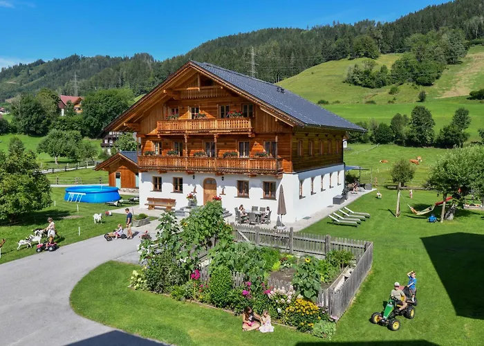 Hinkerhof Kır Evi *