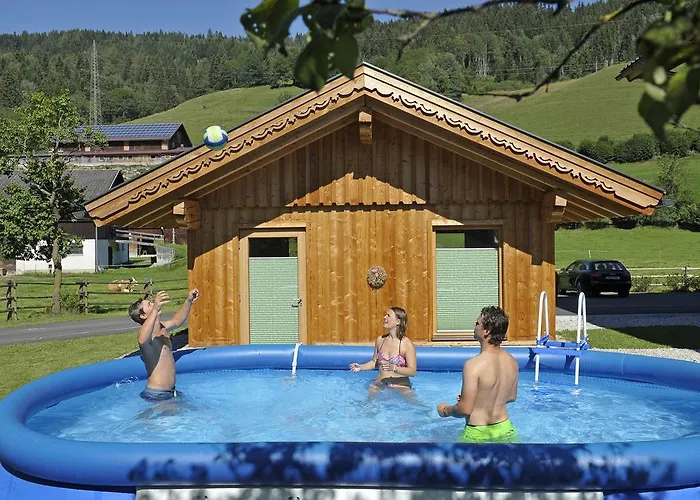 Kır Evi Hinkerhof Schladming